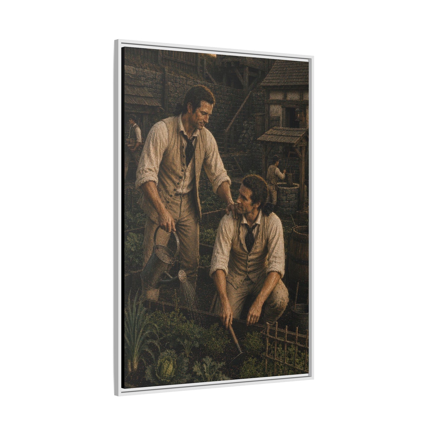 Missing Art Studies - 1776 | paire 044