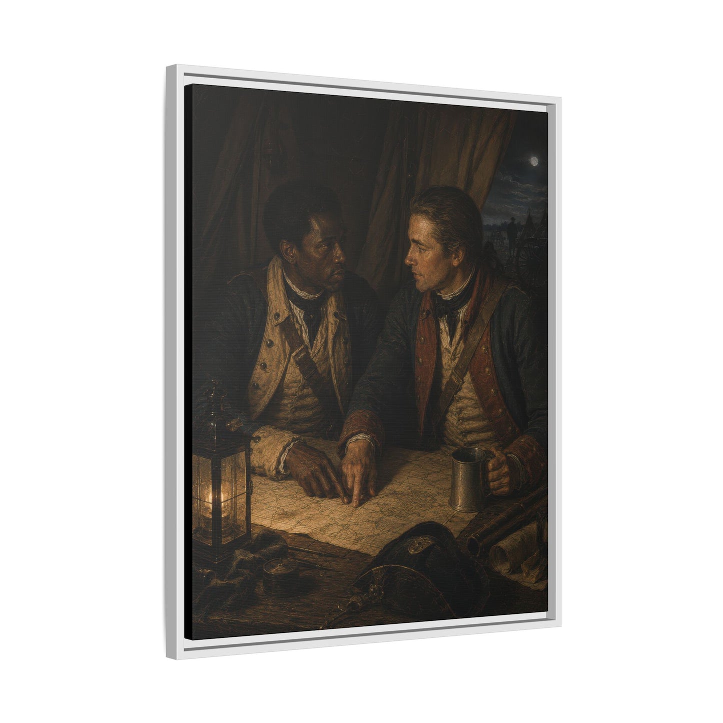 Missing Art Studies - 1776 | paire 062