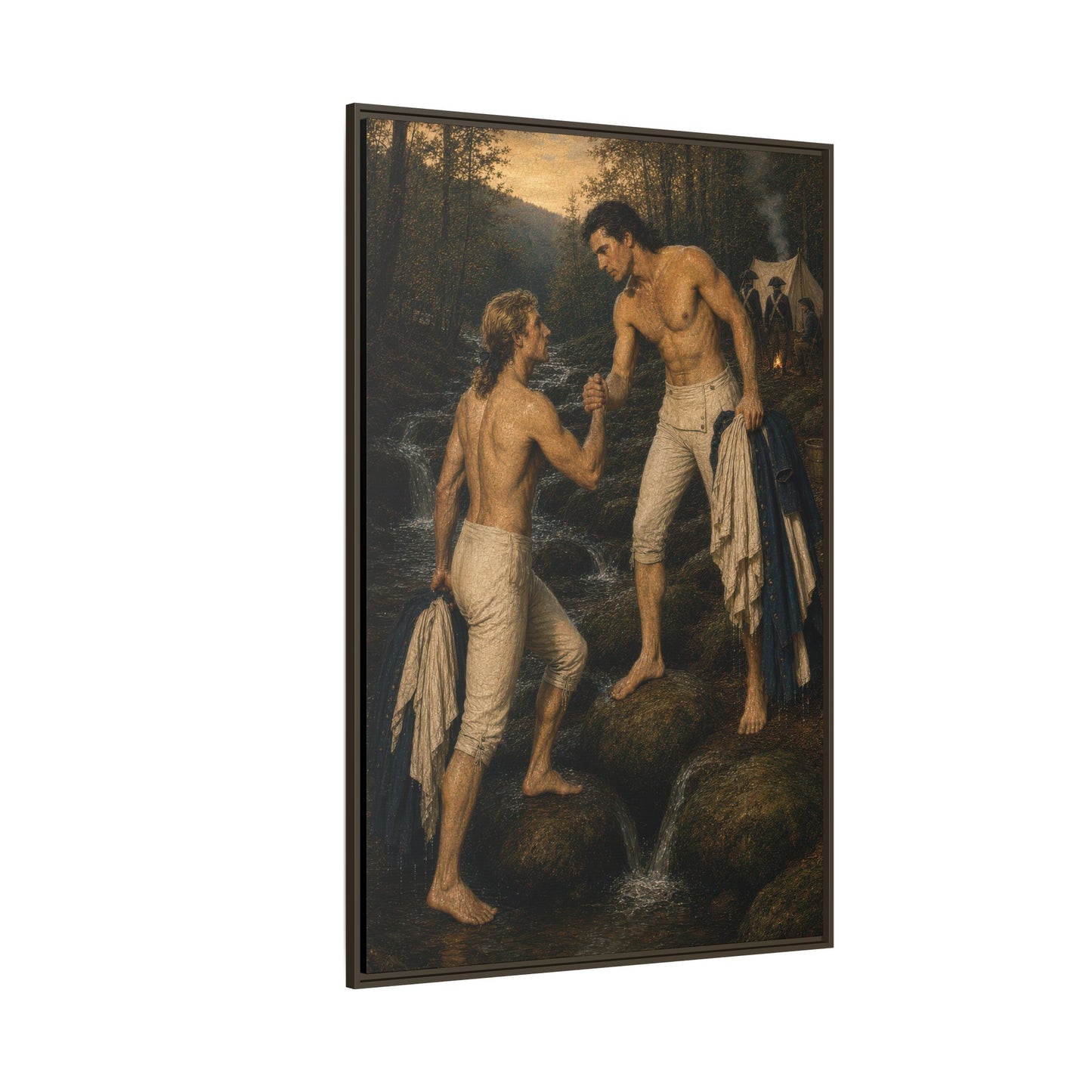 Missing Art Studies - 1776 | paire 056
