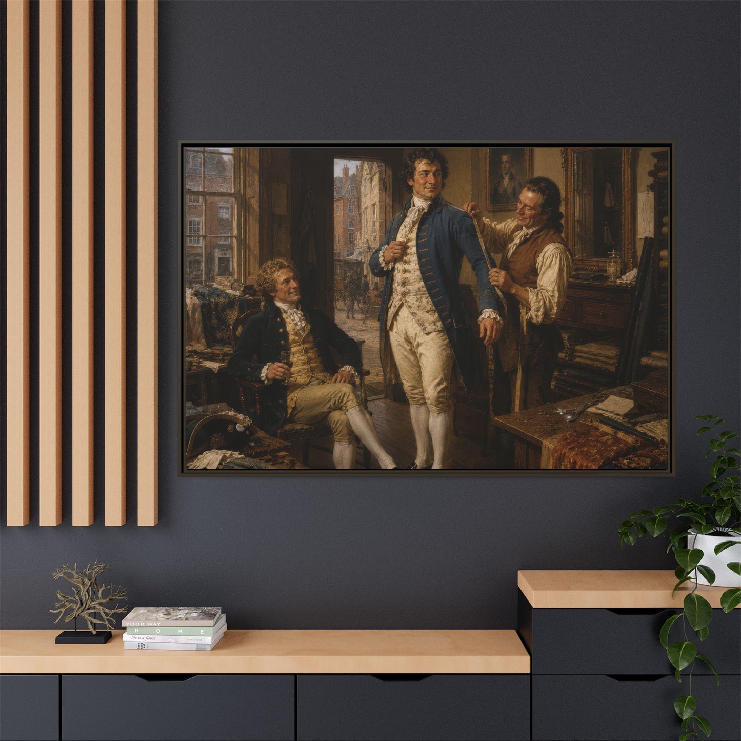 Missing Art Studies - 1776 | paire 015