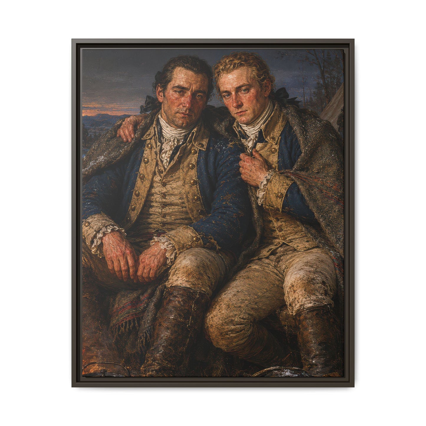 Missing Art Studies - 1776 | paire 043
