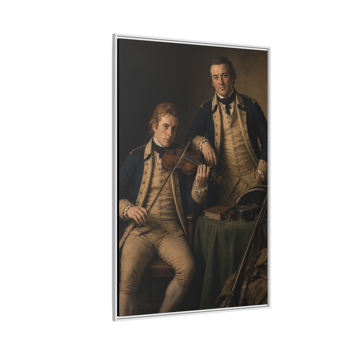 Missing Art Studies - 1776 | paire 051