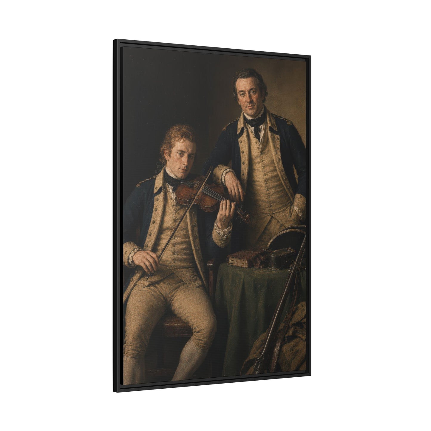 Missing Art Studies - 1776 | paire 051
