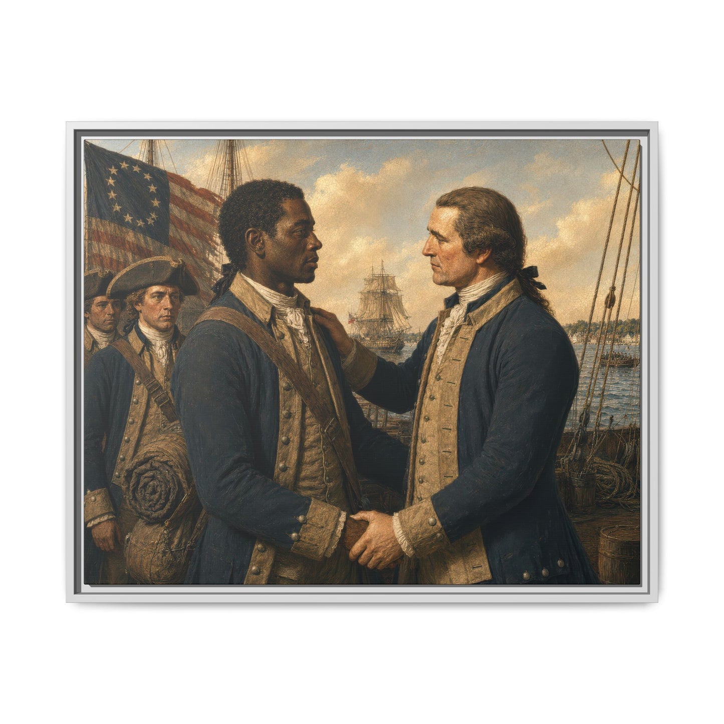 Missing Art Studies - 1776 | paire 033
