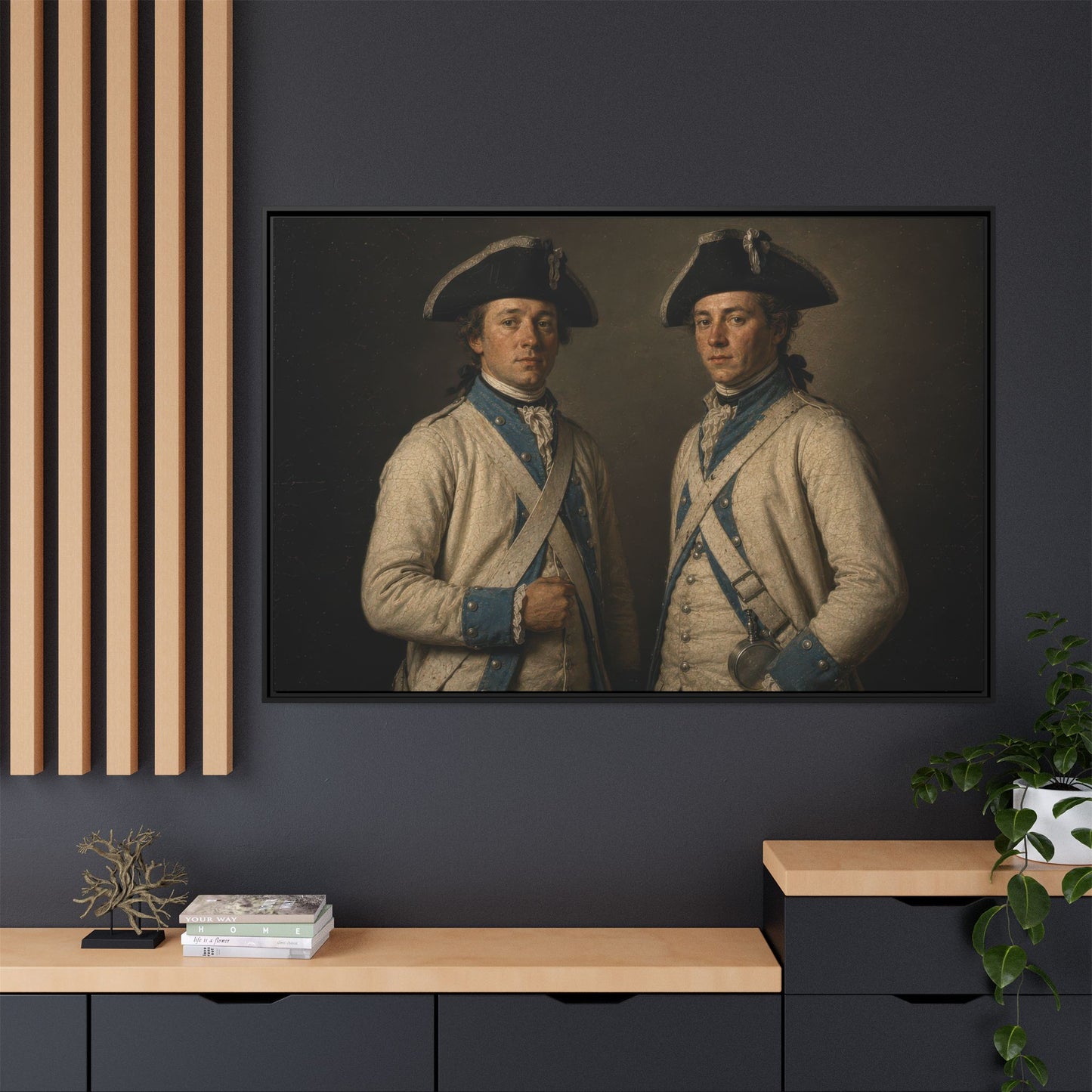Missing Art Studies - 1776 | paire 025