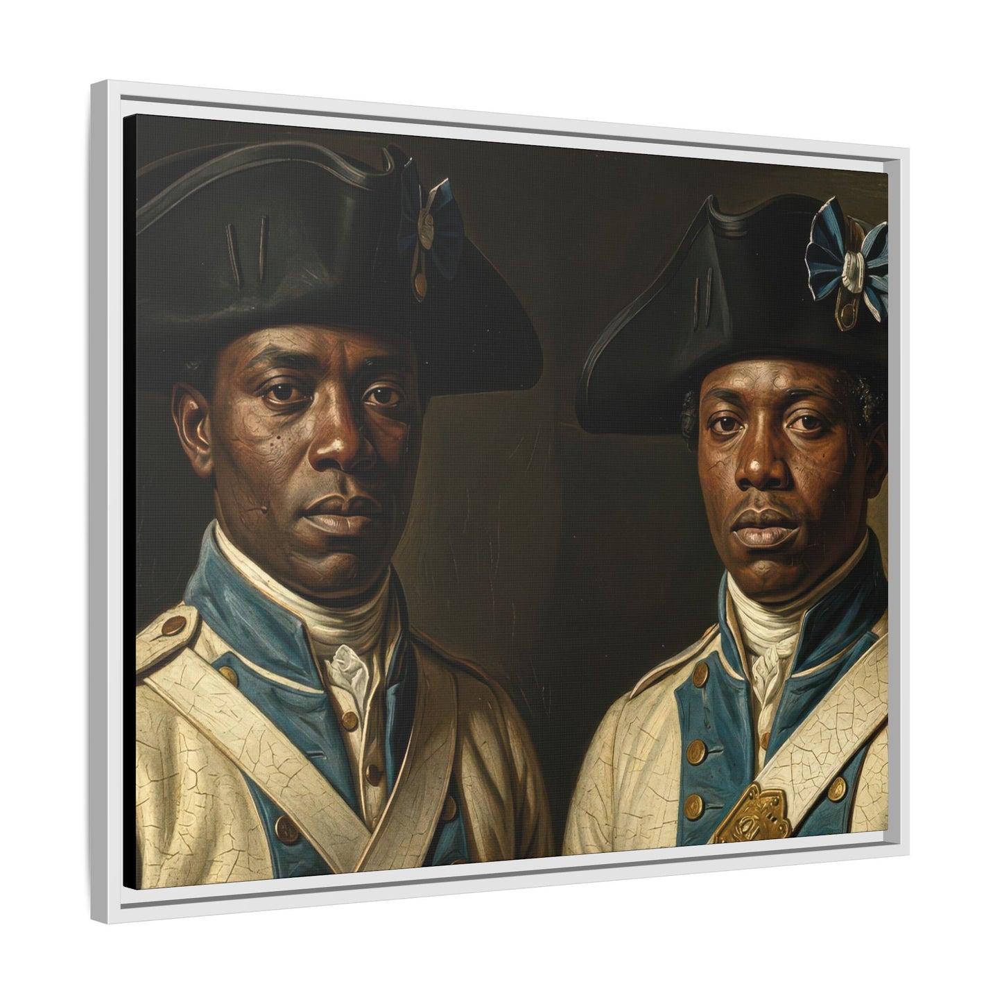 Missing Art Studies - 1776 | paire 029