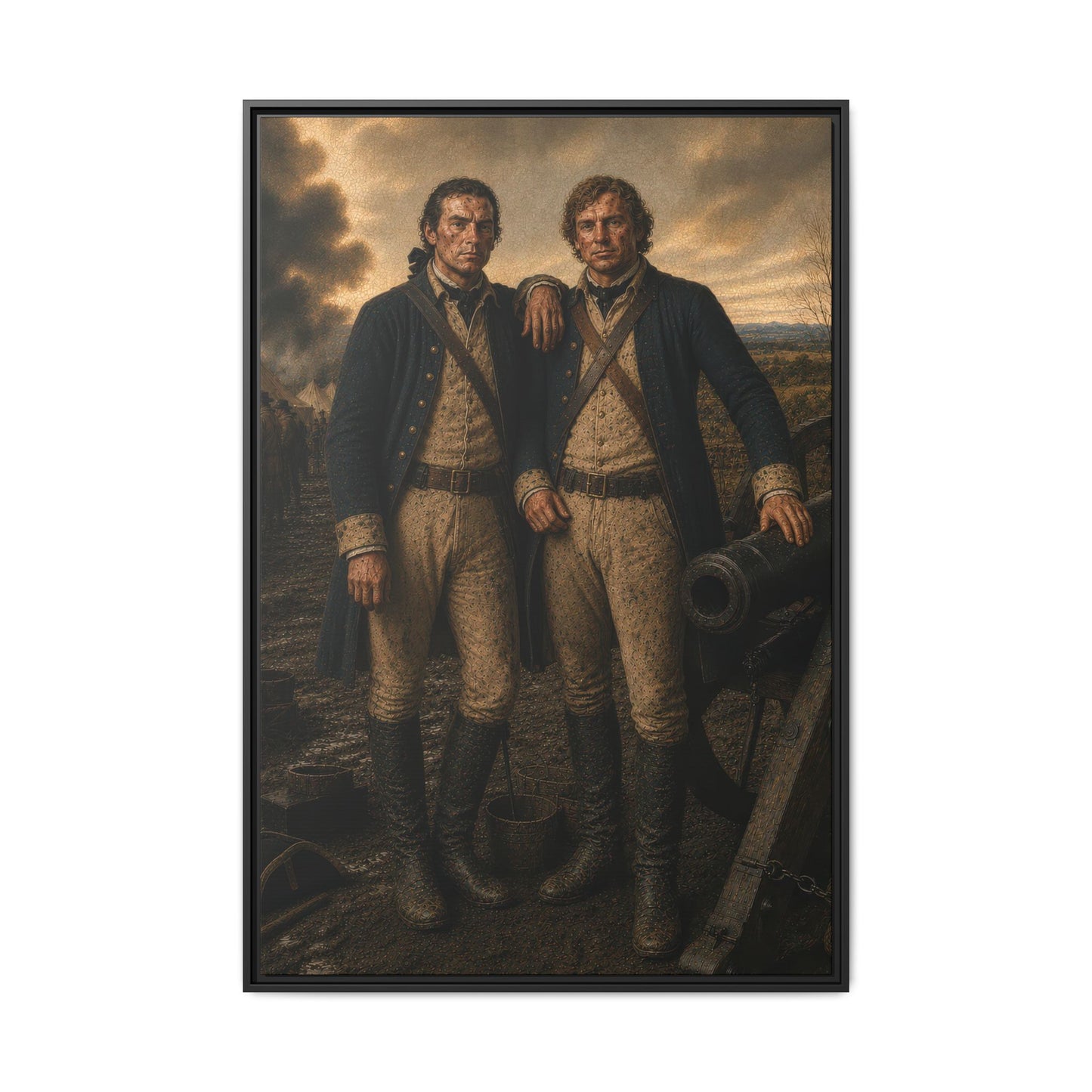 Missing Art Studies - 1776 | paire 020