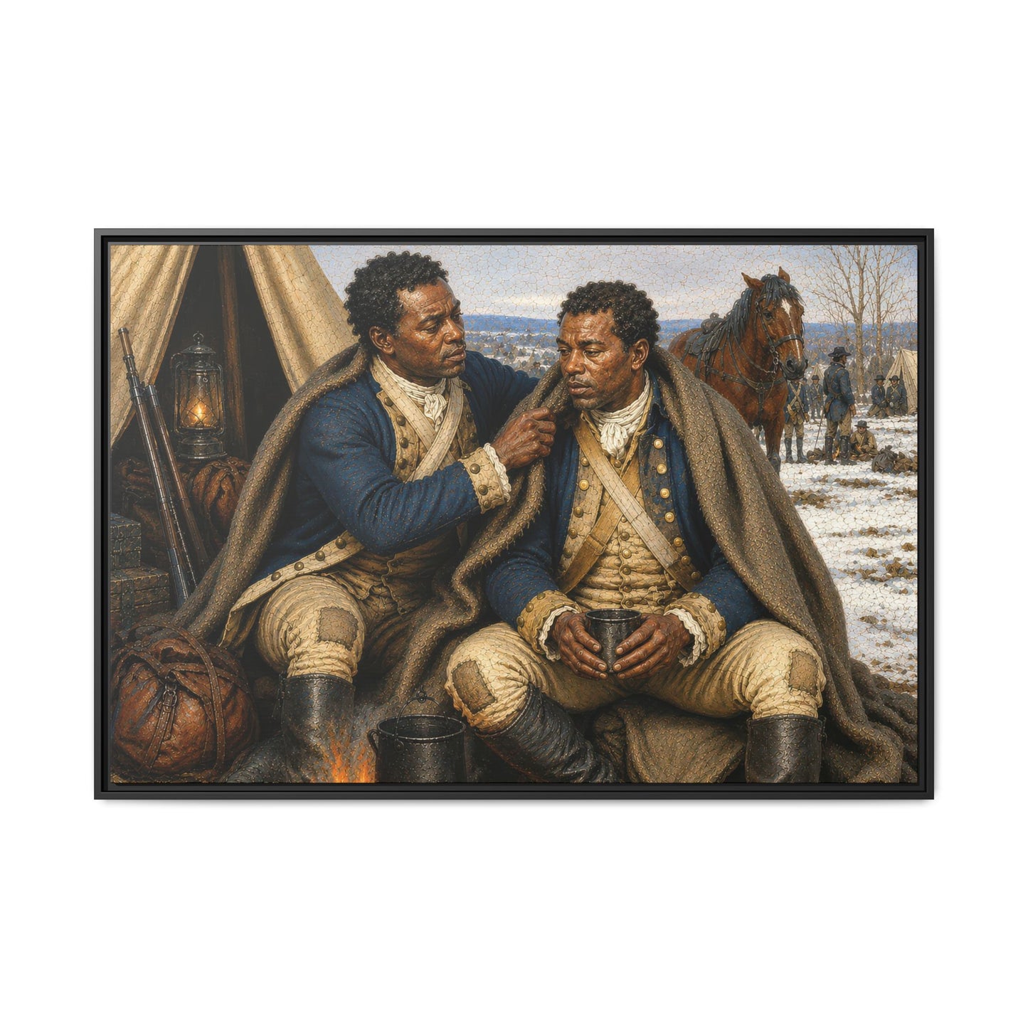 Missing Art Studies - 1776 | paire 049