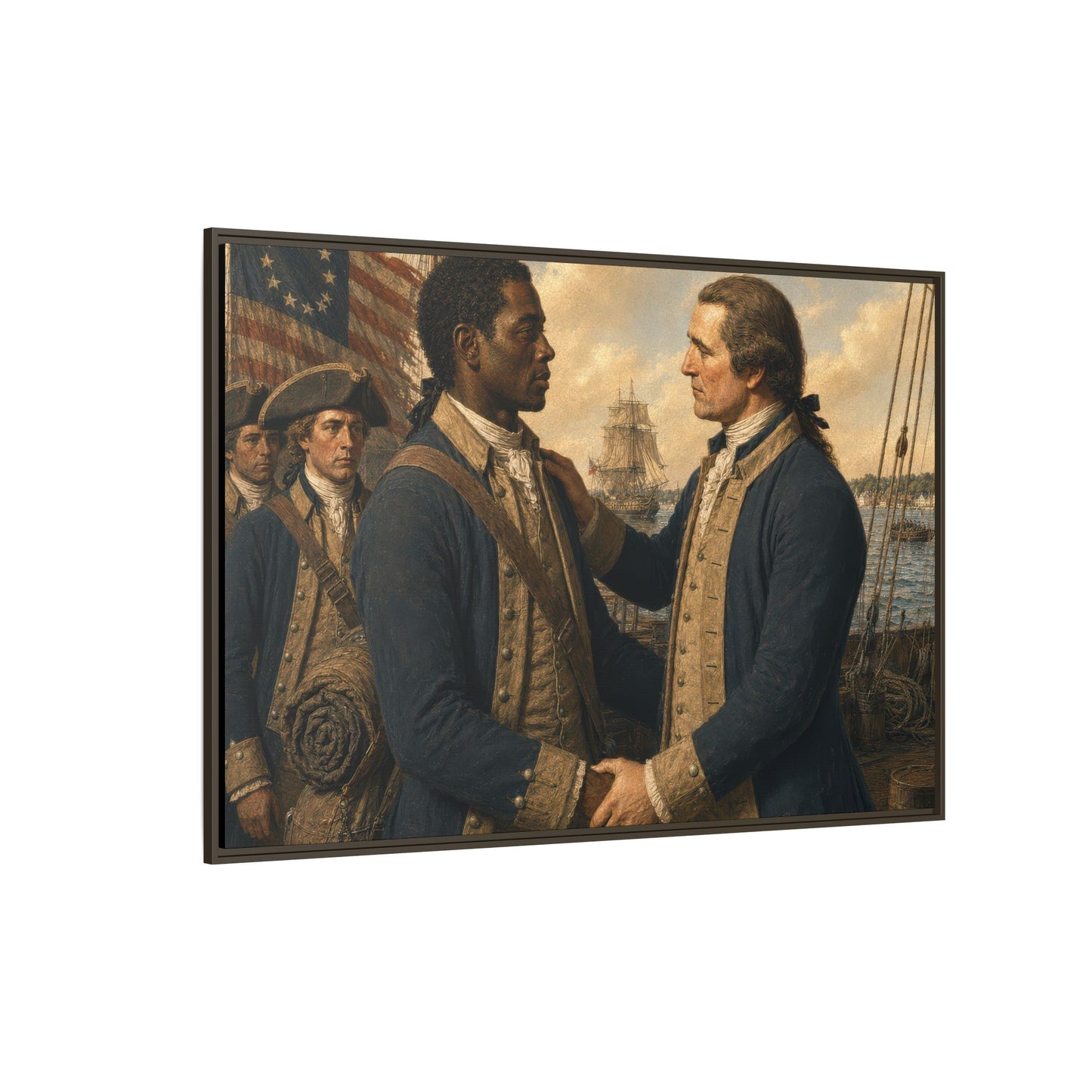 Missing Art Studies - 1776 | paire 033