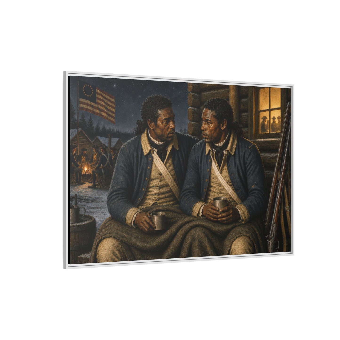 Missing Art Studies - 1776 | paire 005