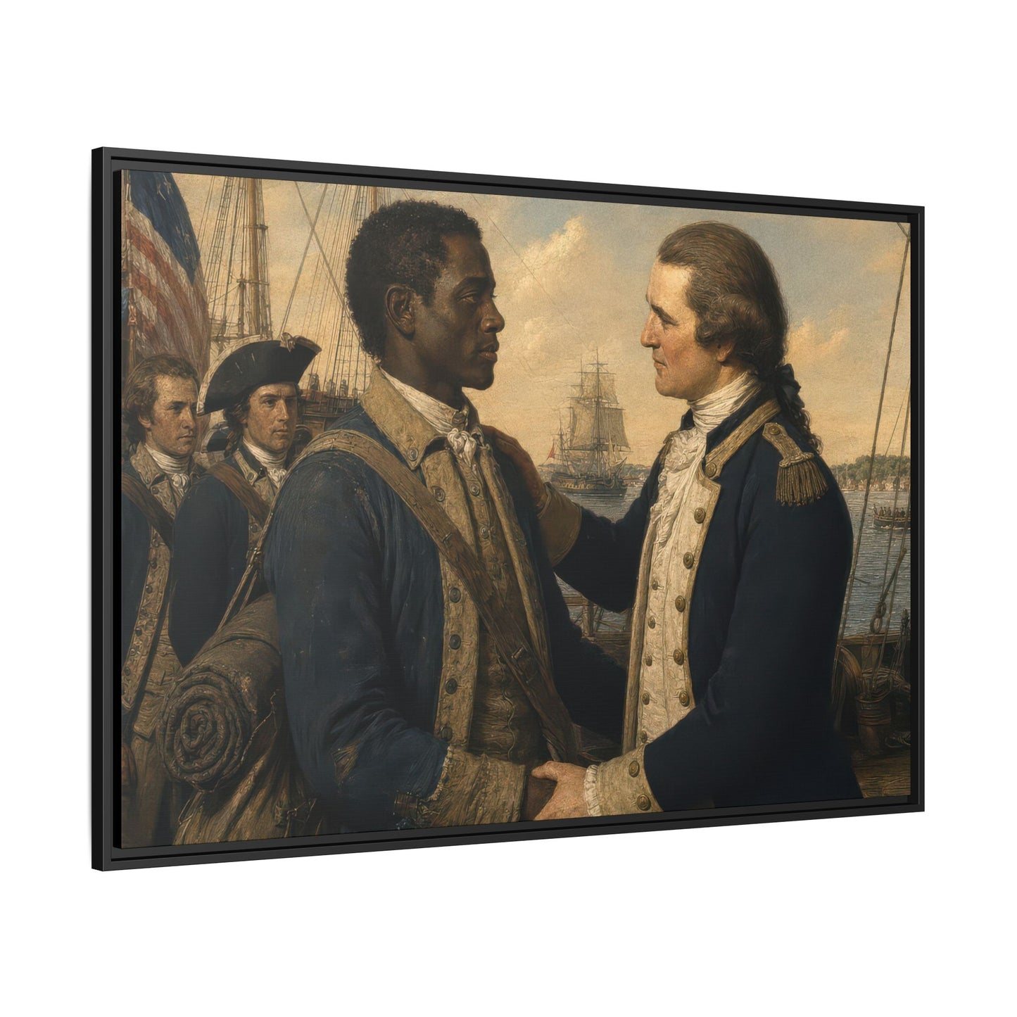 Missing Art Studies - 1776 | paire 033