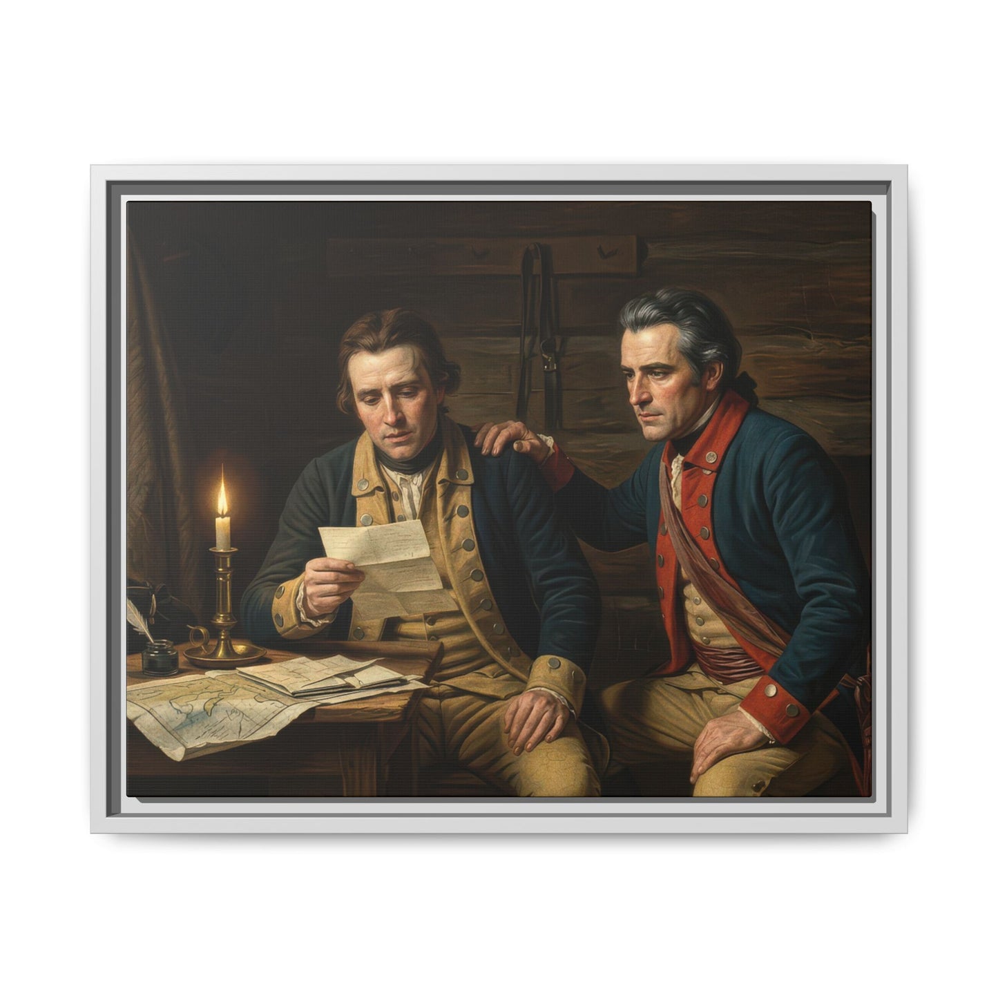 Missing Art Studies - 1776 | paire 038