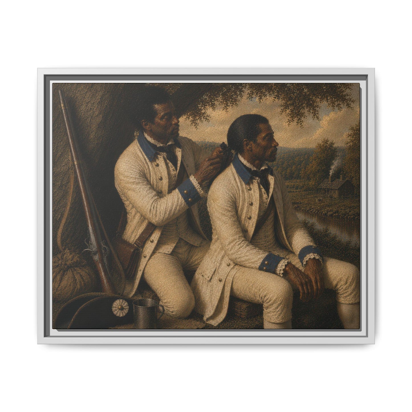 Missing Art Studies - 1776 | paire 008