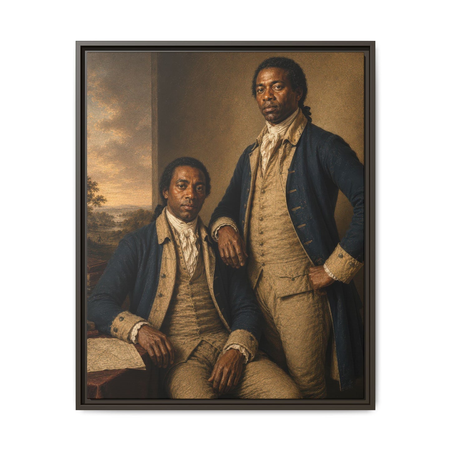 Missing Art Studies - 1776 | paire 035