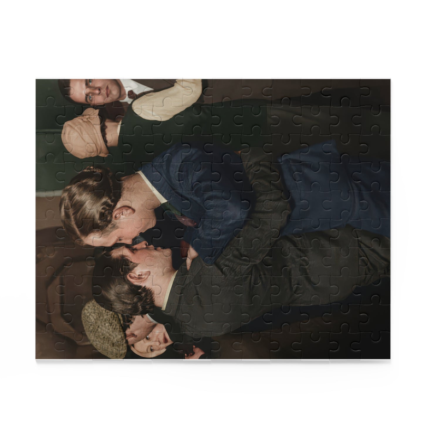 Vintage Beach Photo Puzzles | paire 141