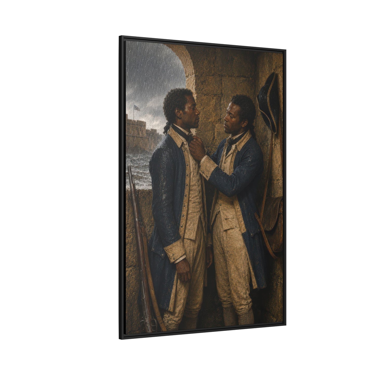 Missing Art Studies - 1776 | paire 018