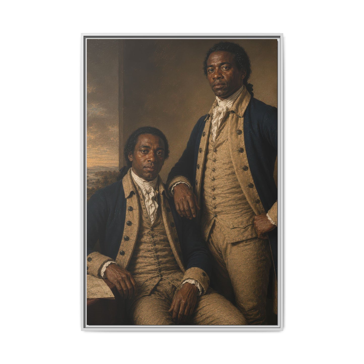 Missing Art Studies - 1776 | paire 035