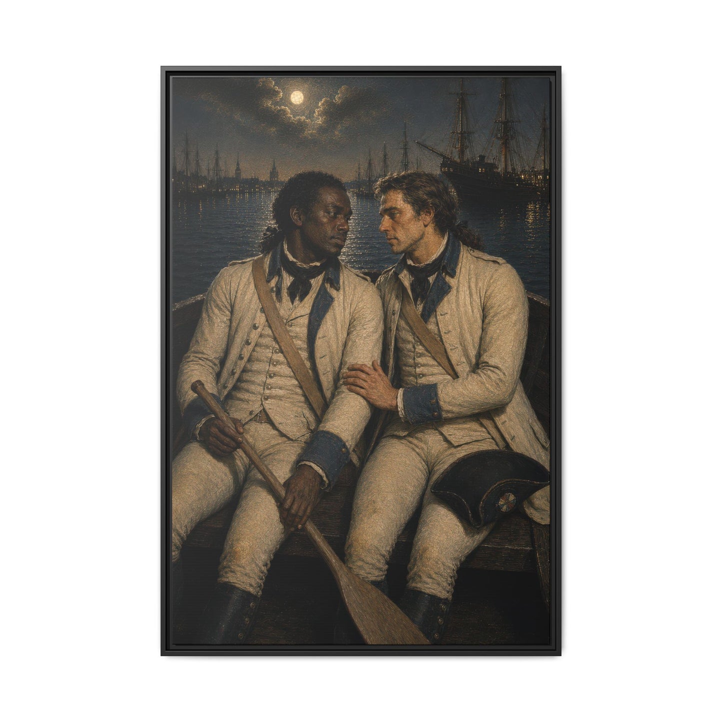 Missing Art Studies - 1776 | paire 051
