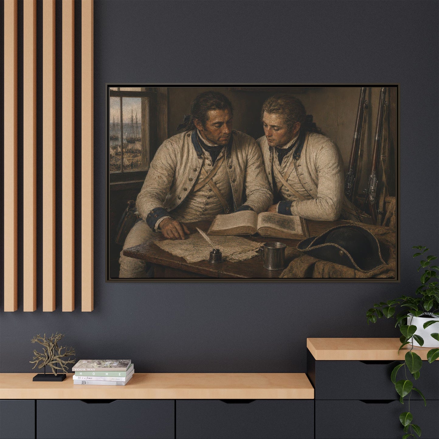 Missing Art Studies - 1776 | paire 067