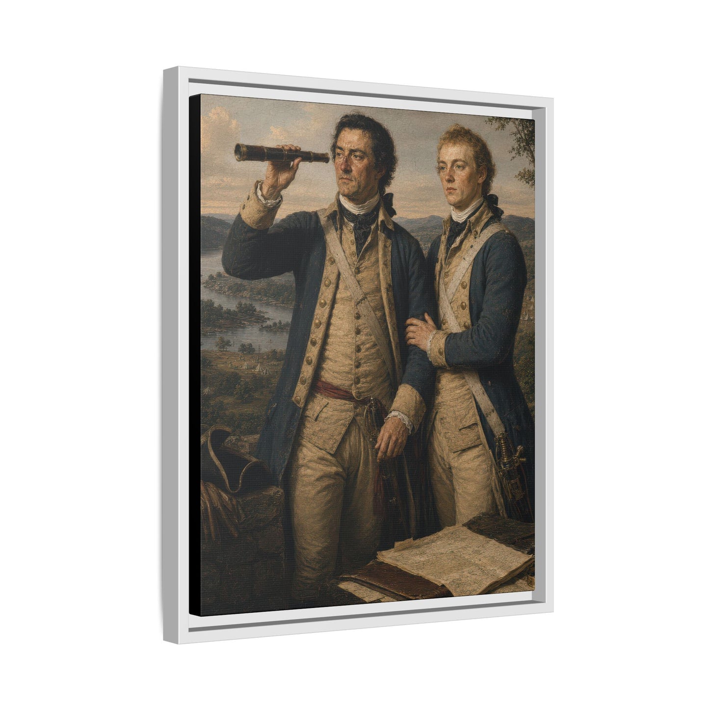 Missing Art Studies - 1776 | paire 044