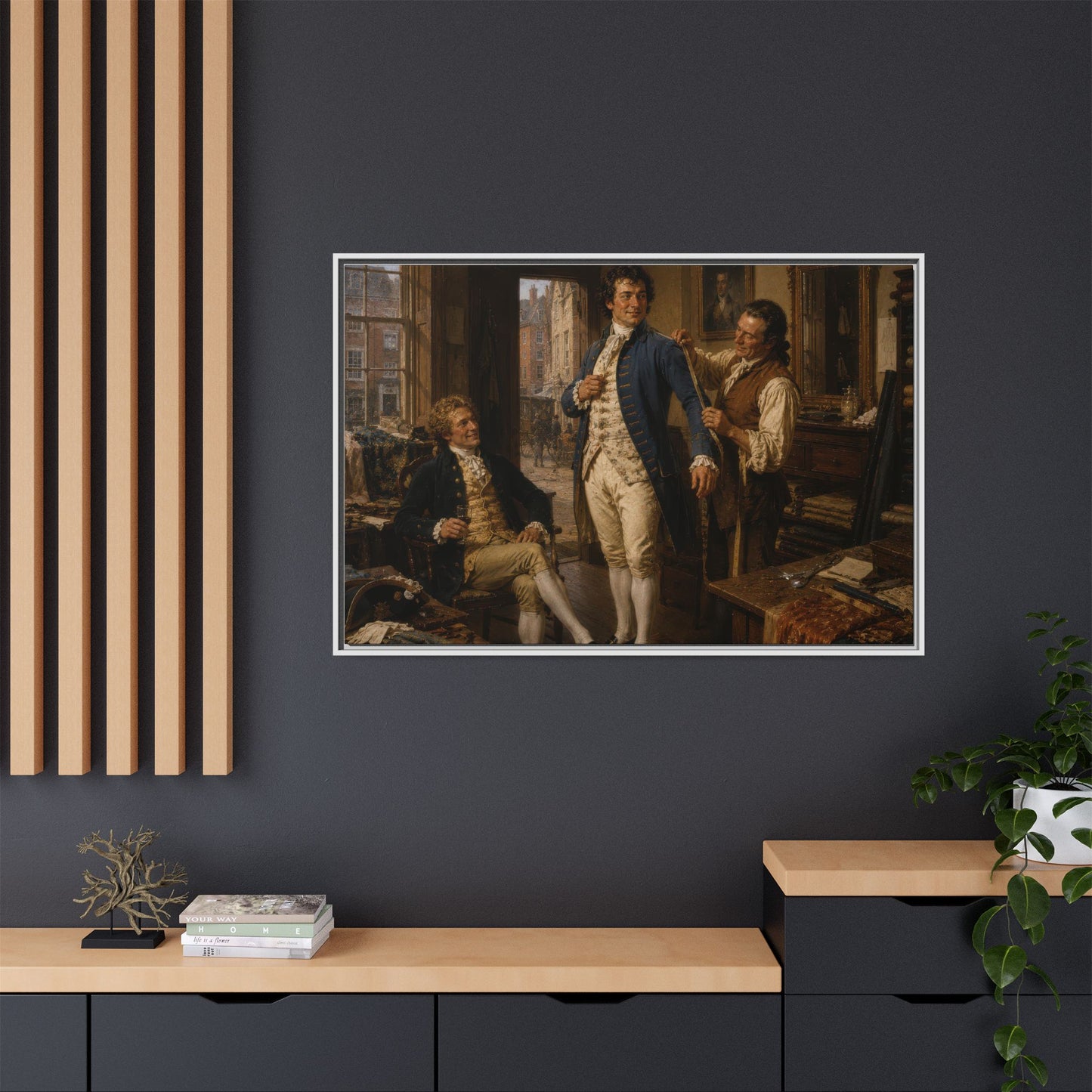 Missing Art Studies - 1776 | paire 015