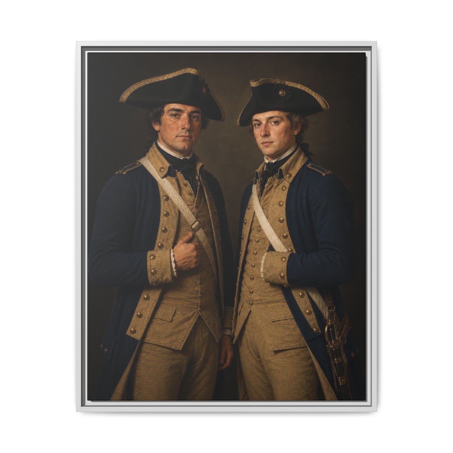Missing Art Studies - 1776 | paire 055