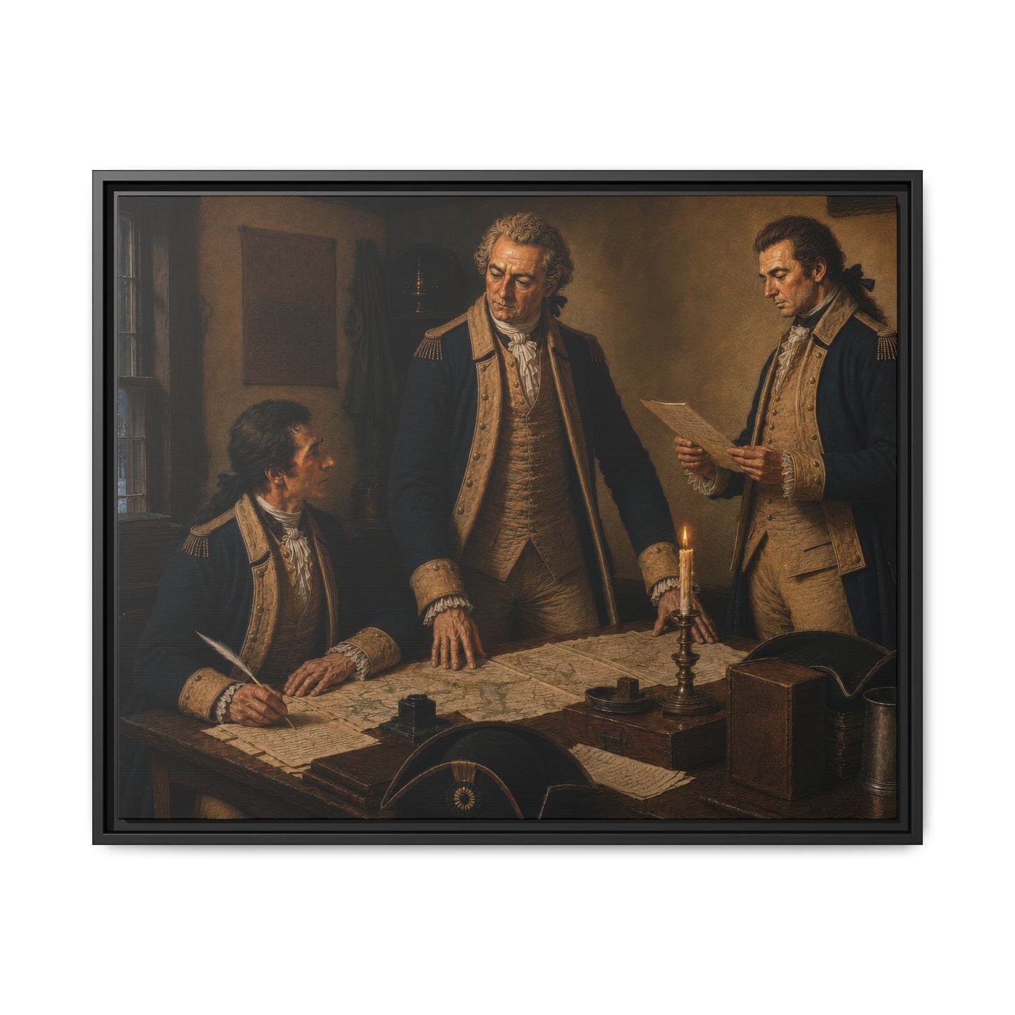 Missing Art Studies - 1776 | hommes 001