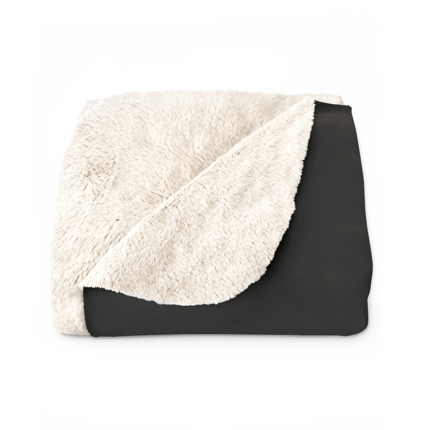 Heirloom Sherpa Blanket – nager 011 Figure Premium fleece throw · 50x60, 60x80