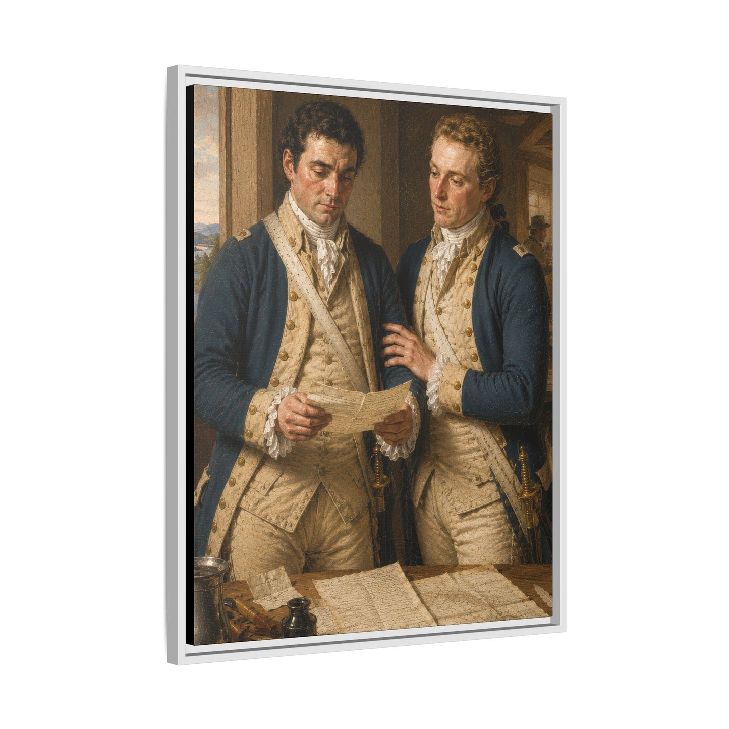 Missing Art Studies - 1776 | paire 041