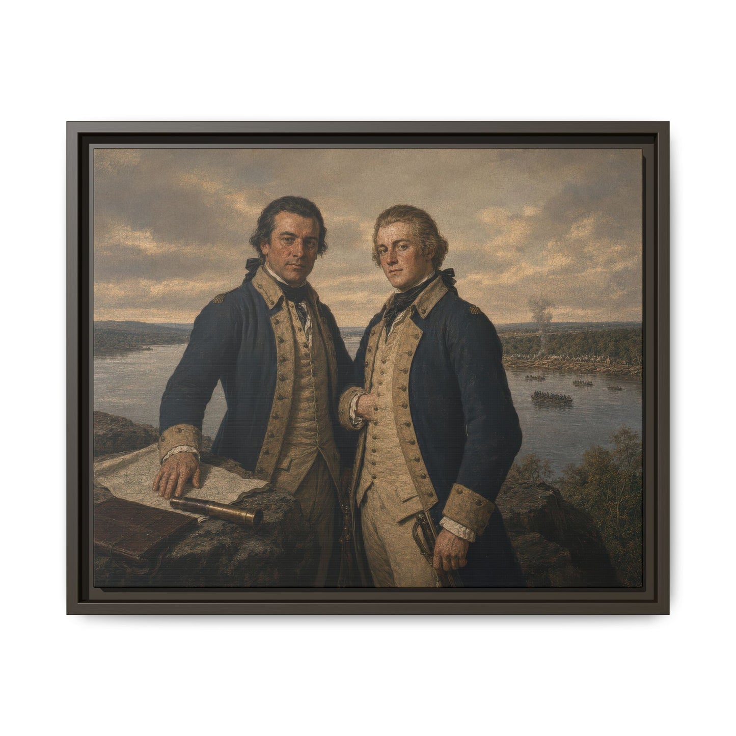 Missing Art Studies - 1776 | paire 050