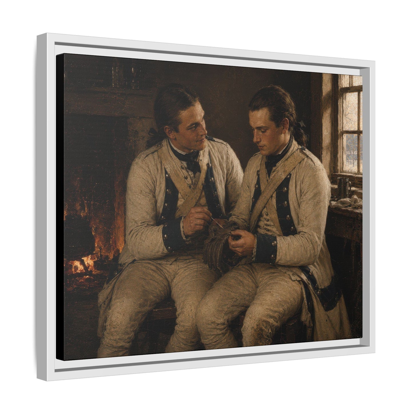 Missing Art Studies - 1776 | paire 054