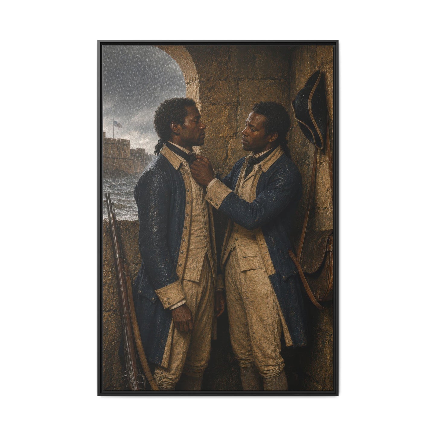 Missing Art Studies - 1776 | paire 018