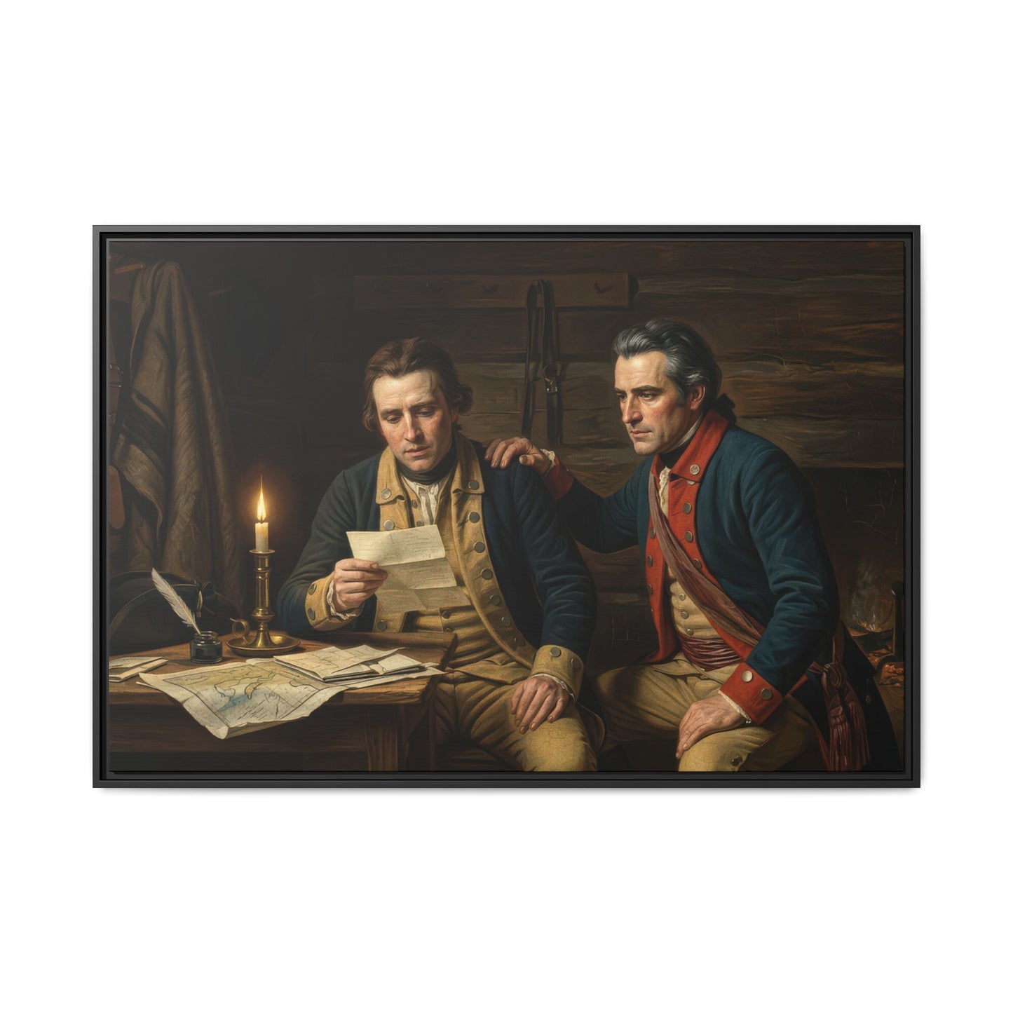 Missing Art Studies - 1776 | paire 038