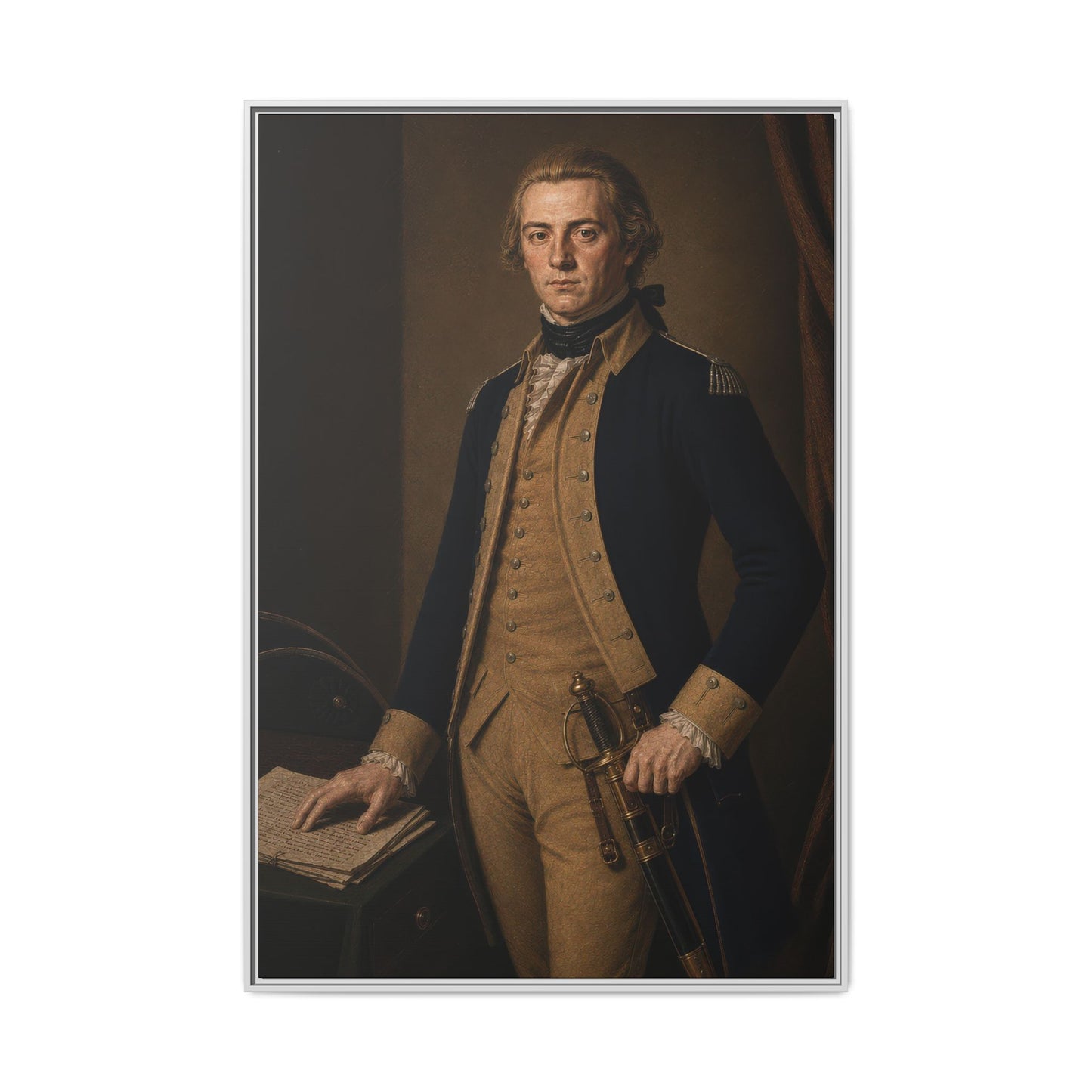 Missing Art Studies - 1776 | celibataire 001