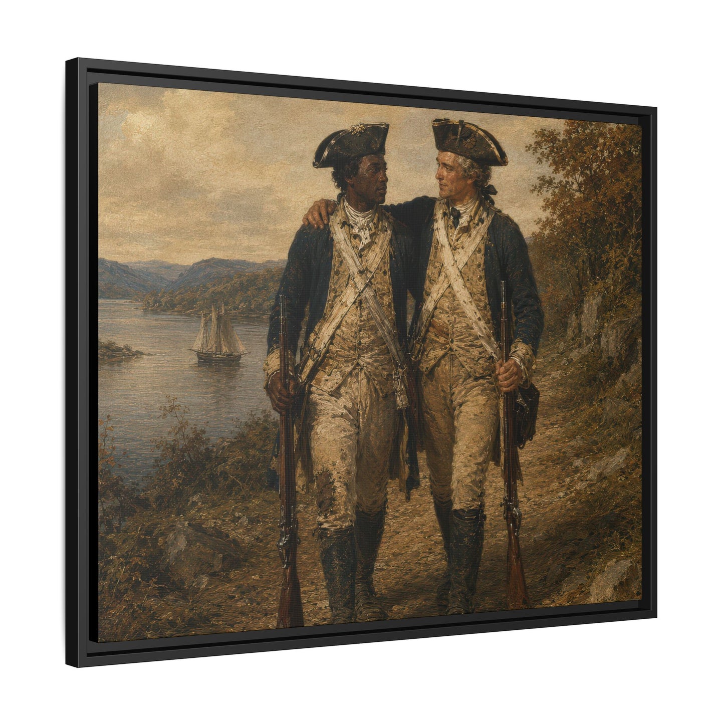 Missing Art Studies - 1776 | paire 057
