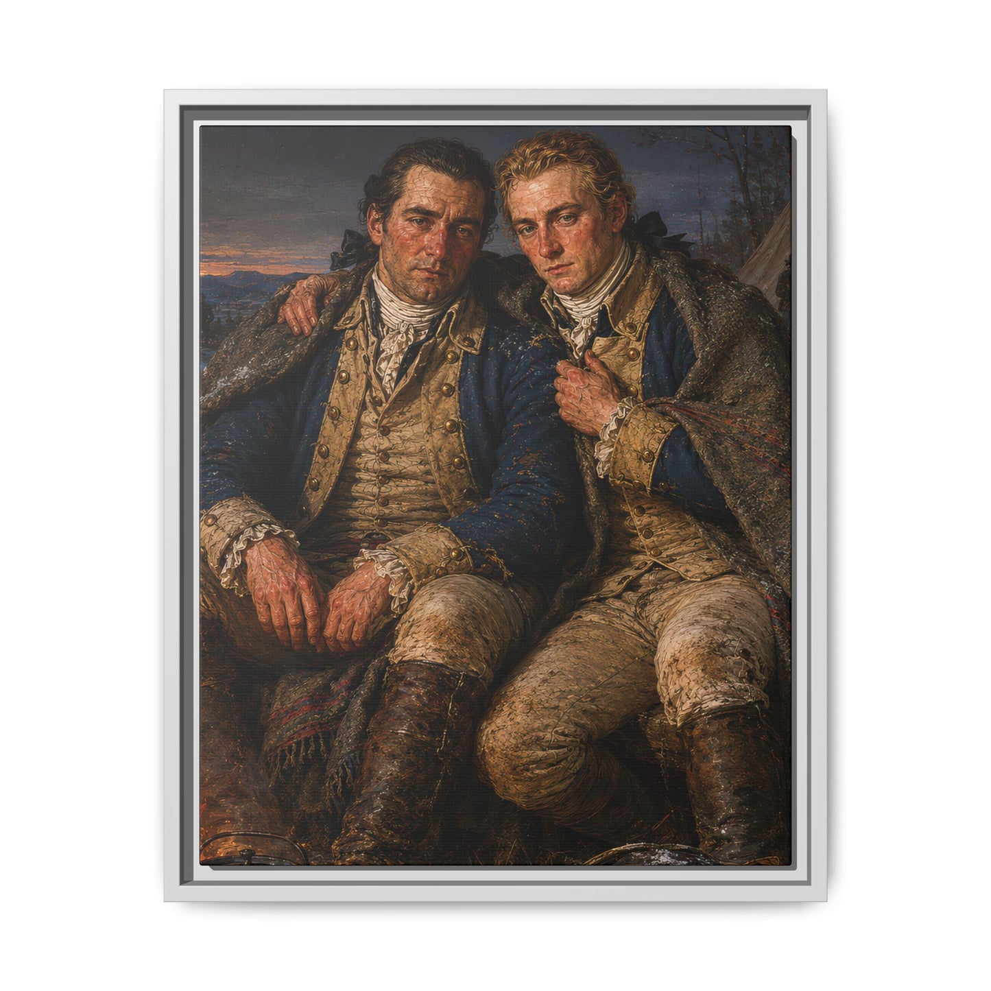 Missing Art Studies - 1776 | paire 043