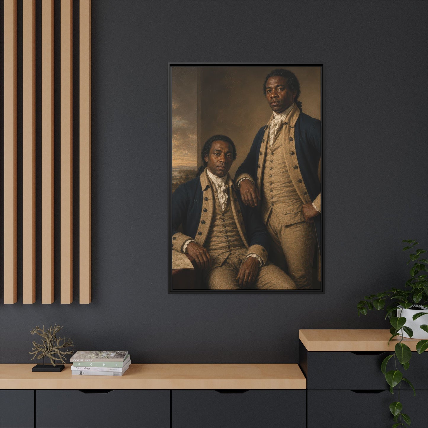 Missing Art Studies - 1776 | paire 035