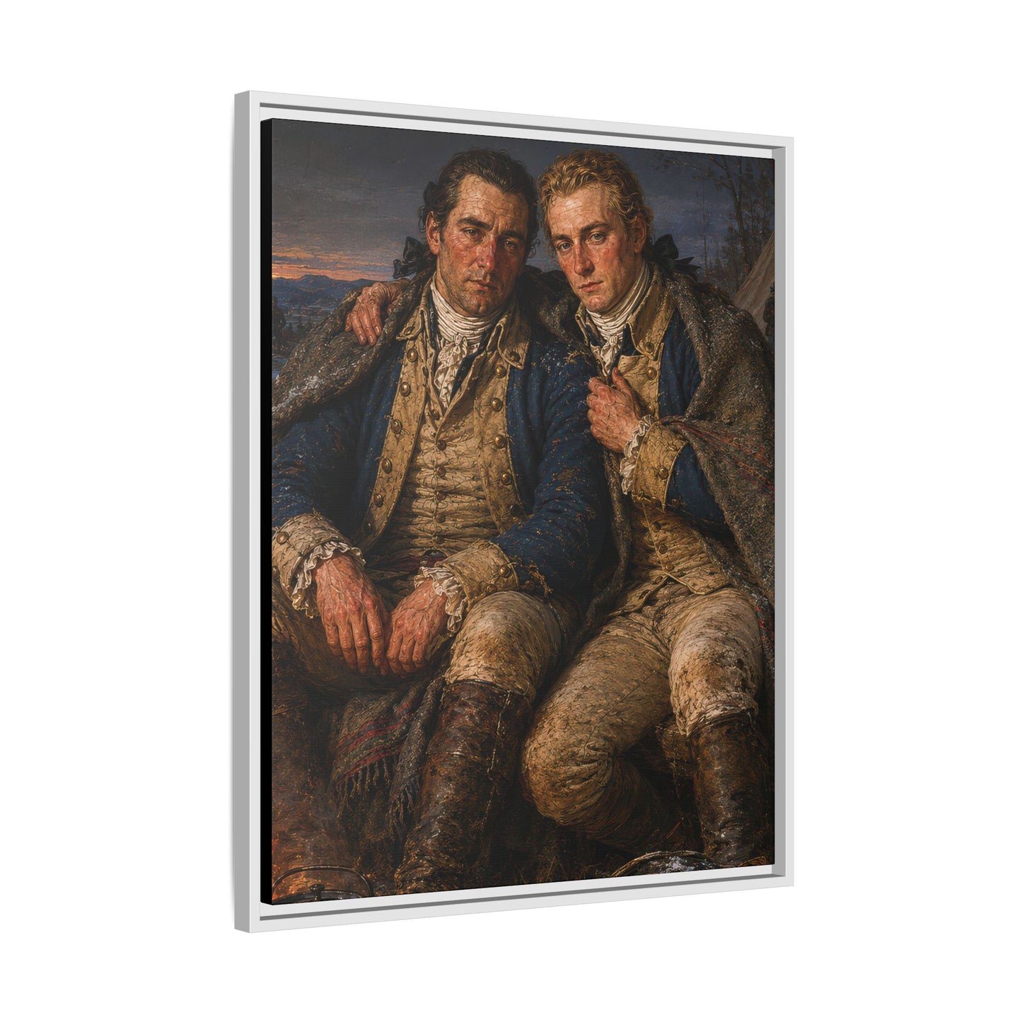 Missing Art Studies - 1776 | paire 043