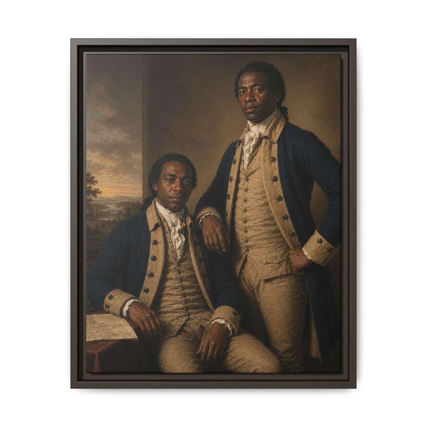 Missing Art Studies - 1776 | paire 035