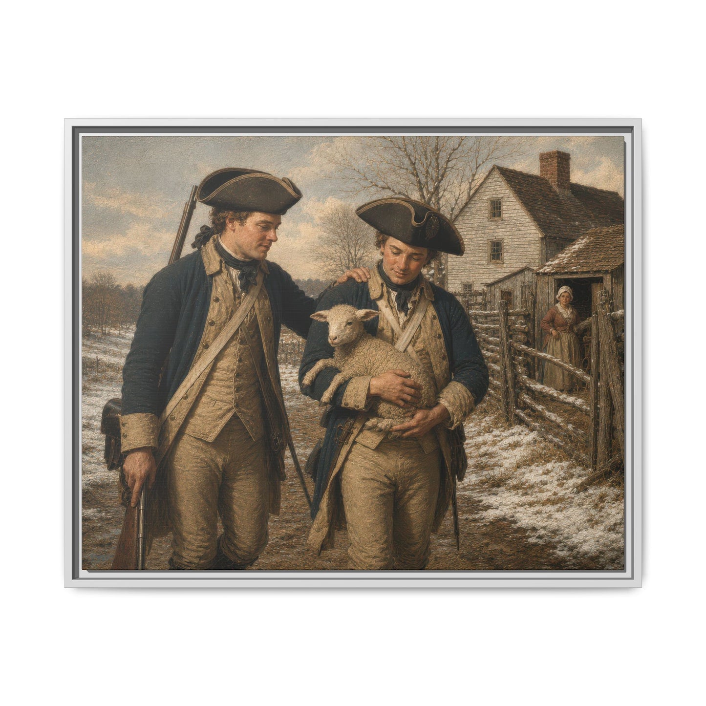 Missing Art Studies - 1776 | paire 030