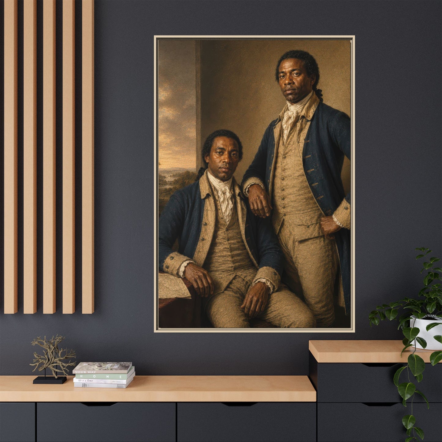 Missing Art Studies - 1776 | paire 035