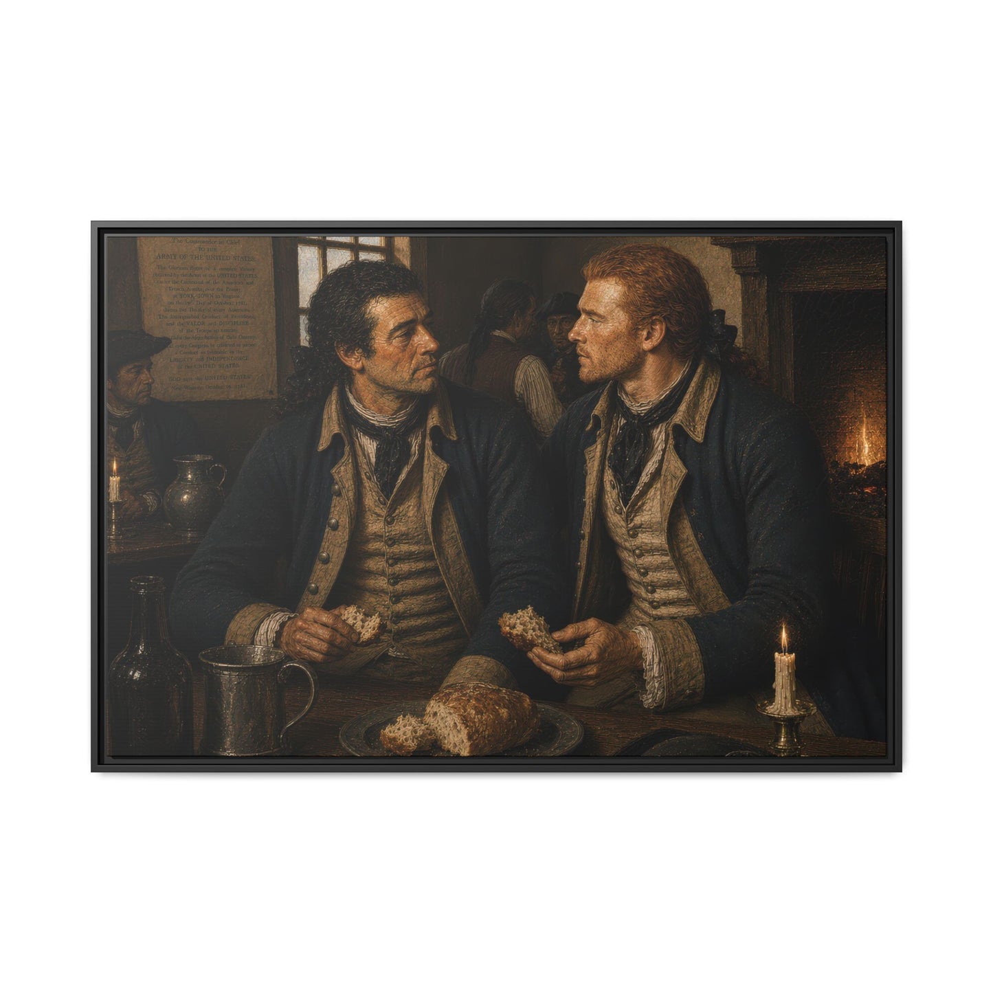 Missing Art Studies - 1776 | paire 015