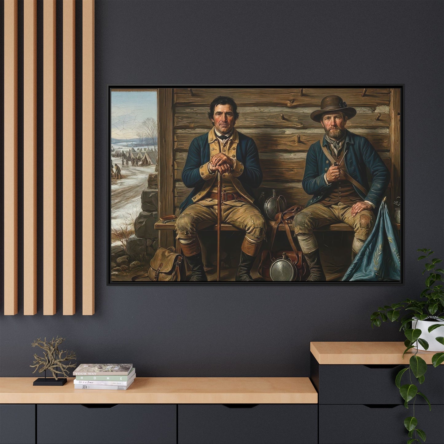 Missing Art Studies - 1776 | paire 031
