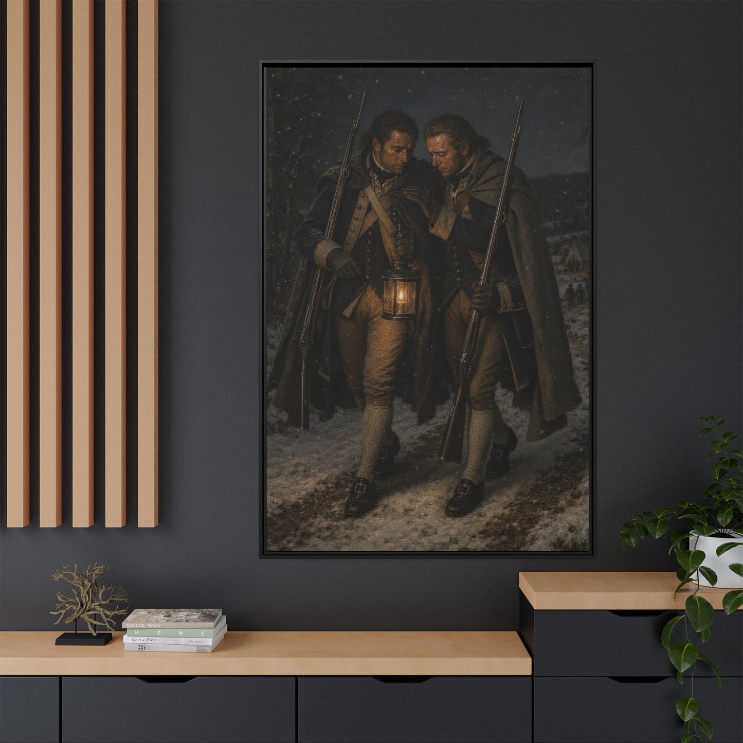 Missing Art Studies - 1776 | paire 066