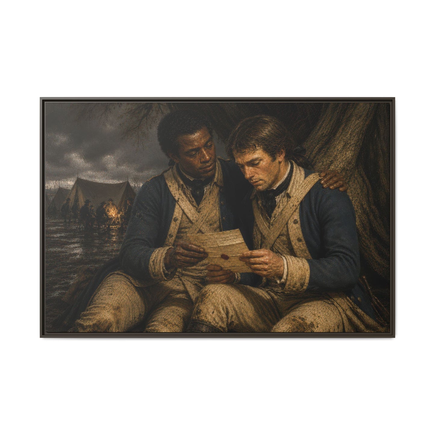 Missing Art Studies - 1776 | paire 046