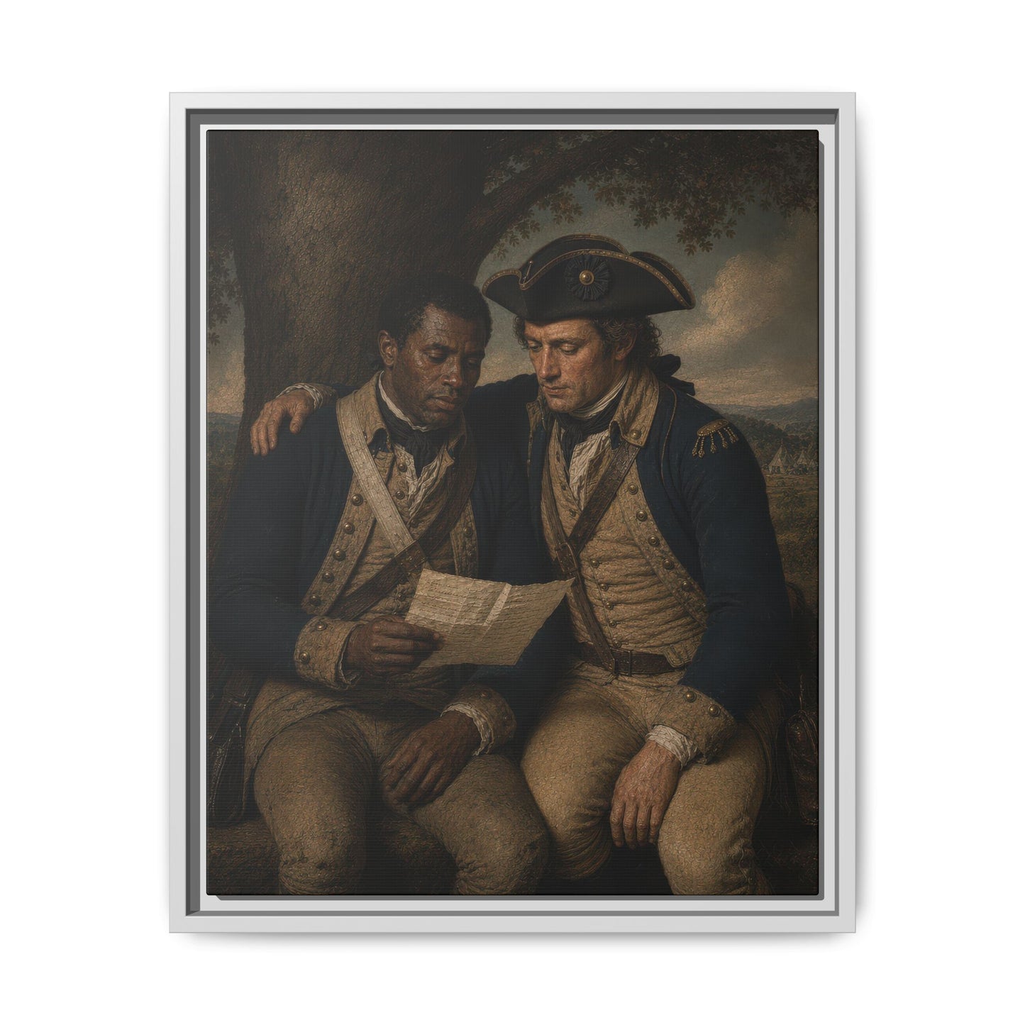 Missing Art Studies - 1776 | paire 056