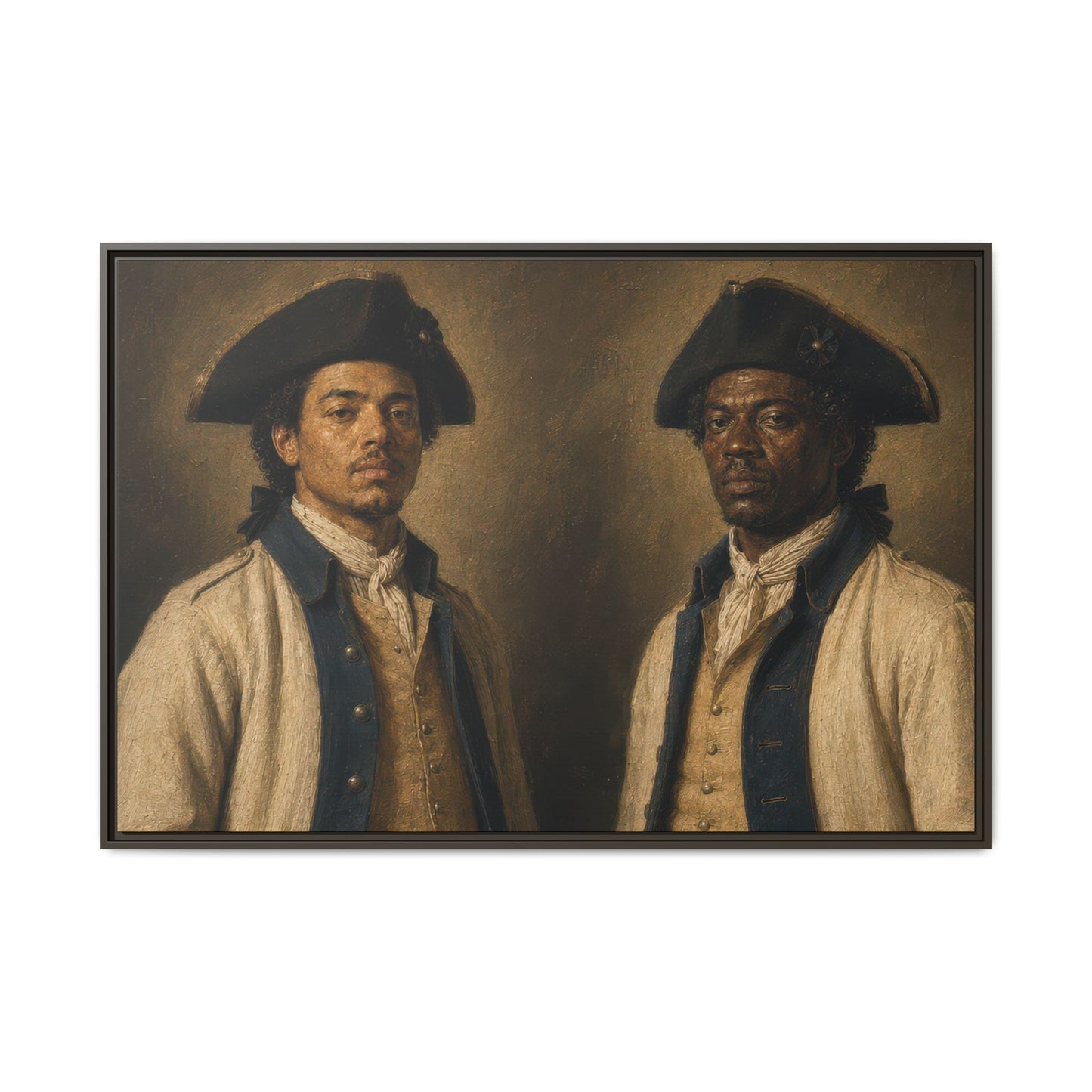 Missing Art Studies - 1776 | paire 029
