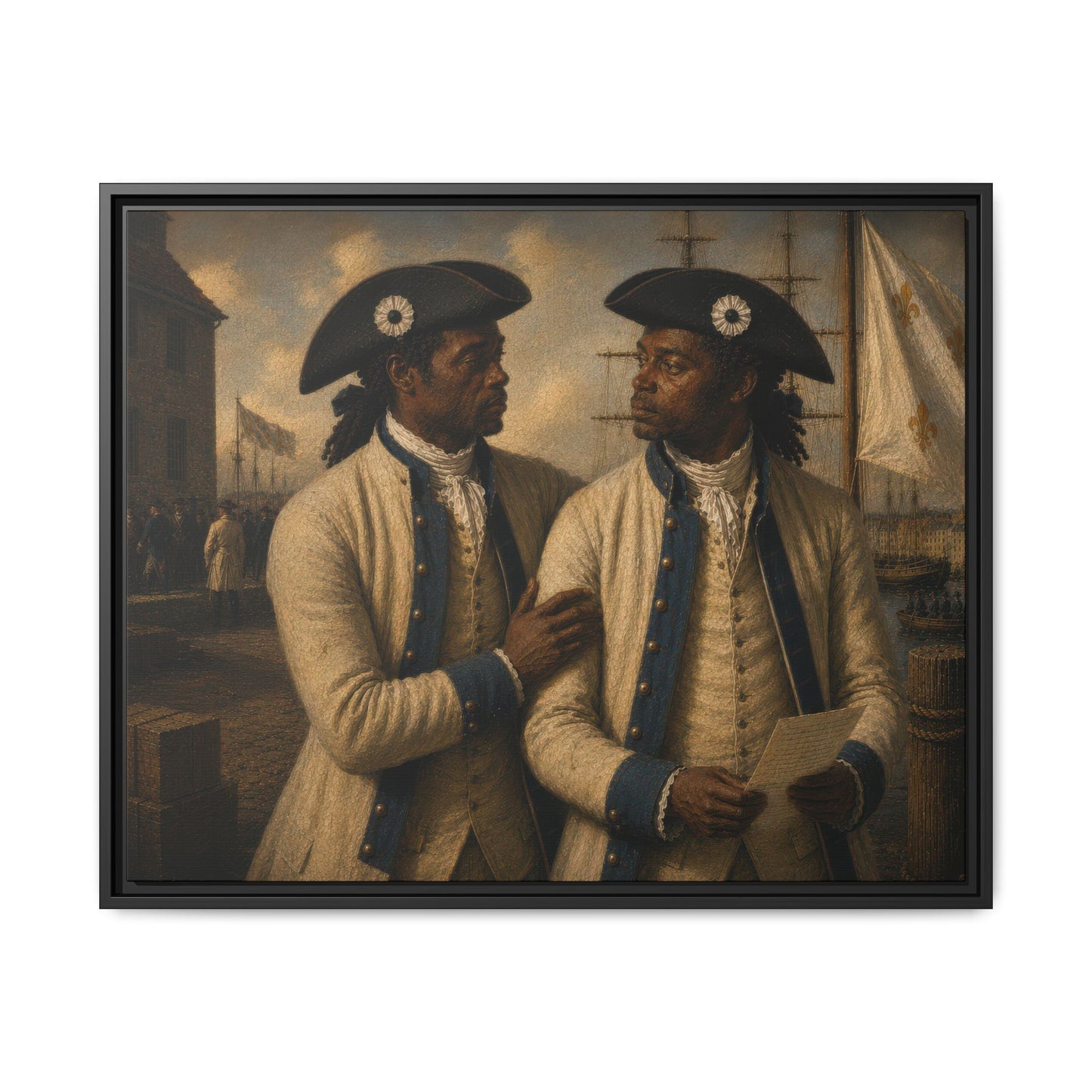 Missing Art Studies - 1776 | paire 001
