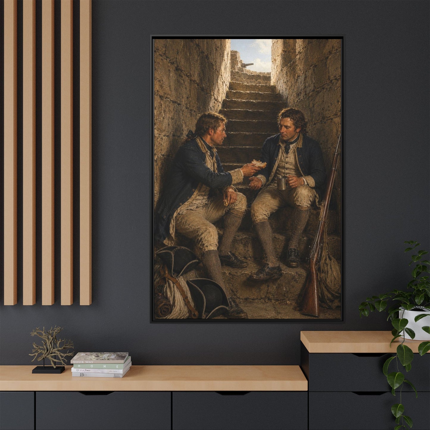 Missing Art Studies - 1776 | paire 017