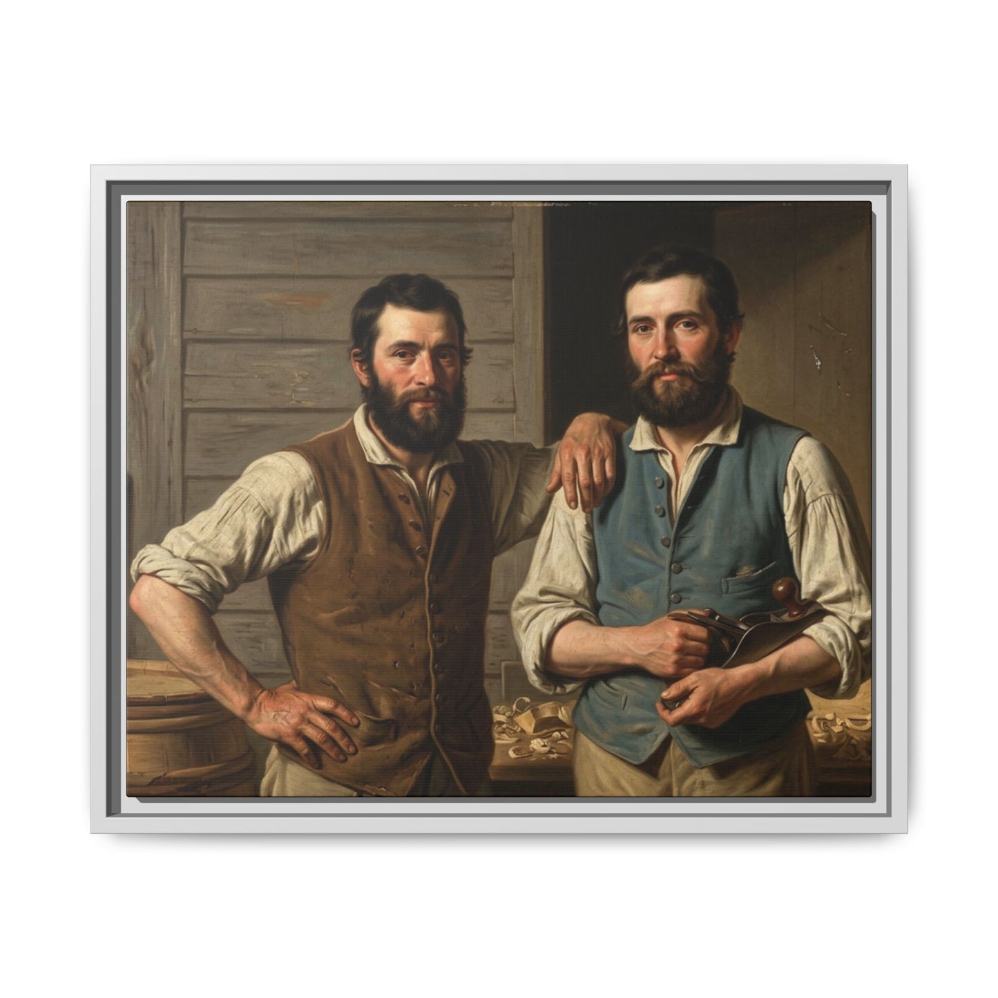 Missing Art Studies - 1776 | paire 001
